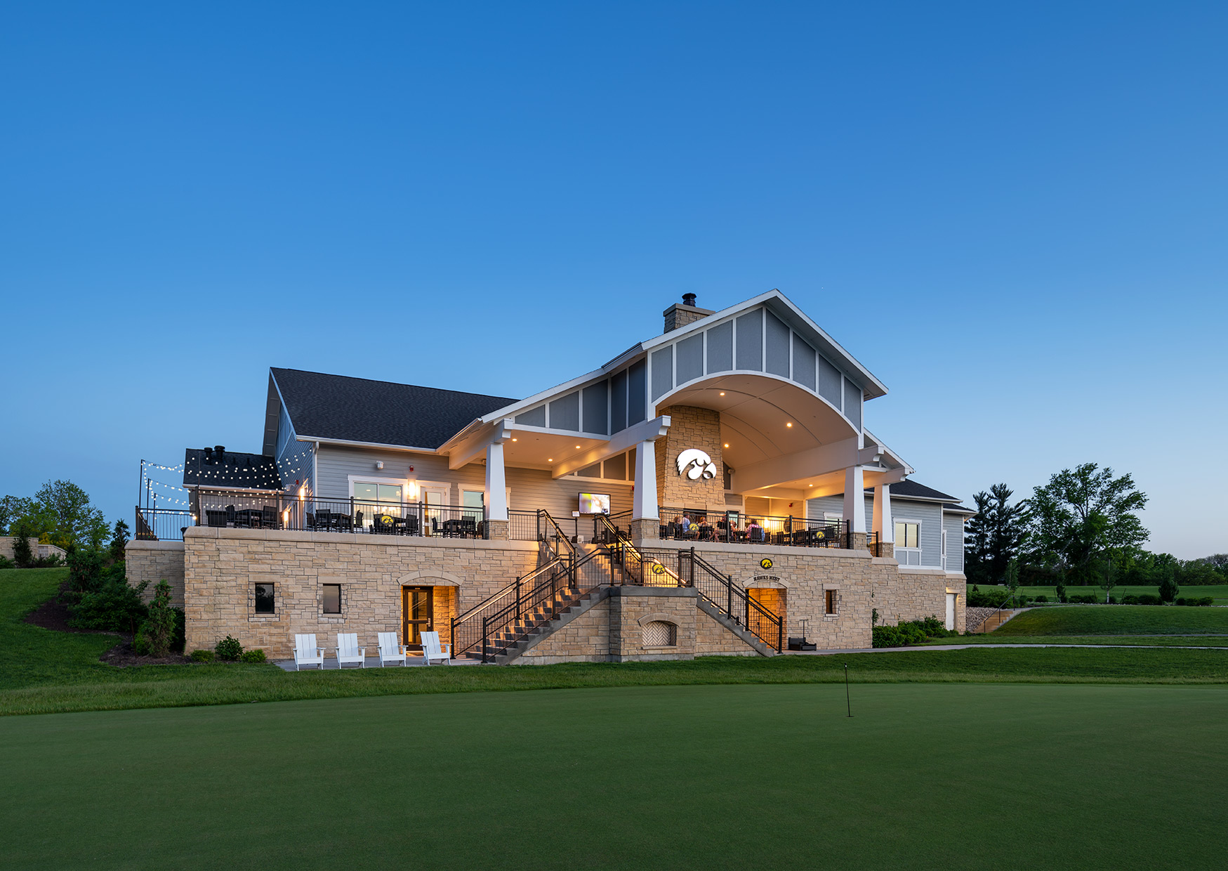 Finkbine Golf Club, Iowa