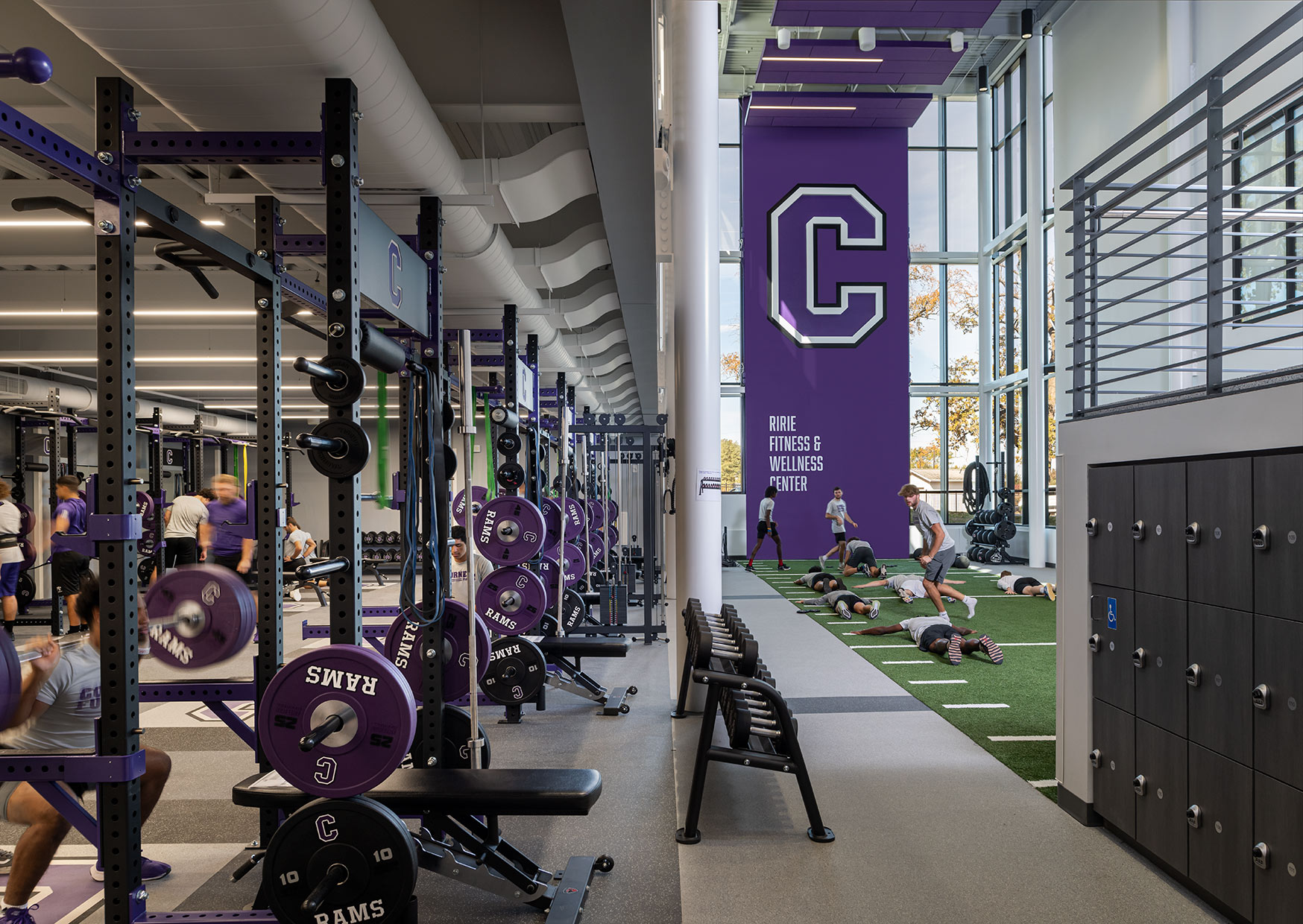Cornell College
