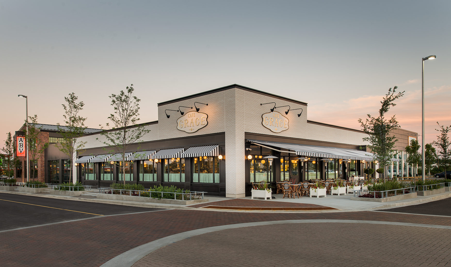 Cafe Grace, Wisconsin