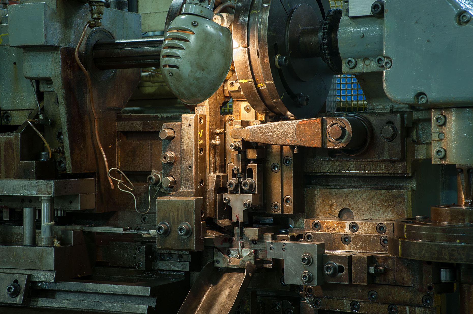 Jason Inc. manufacturing plant