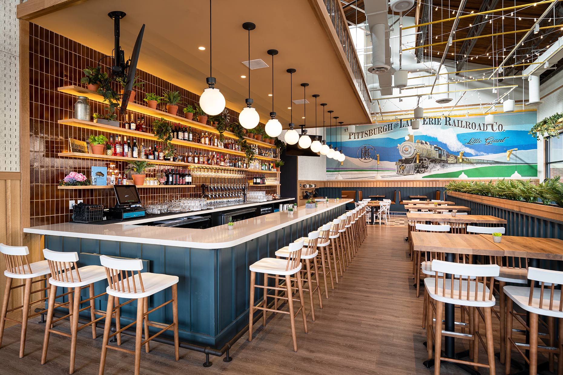 Tupelo Honey Pittsburgh
